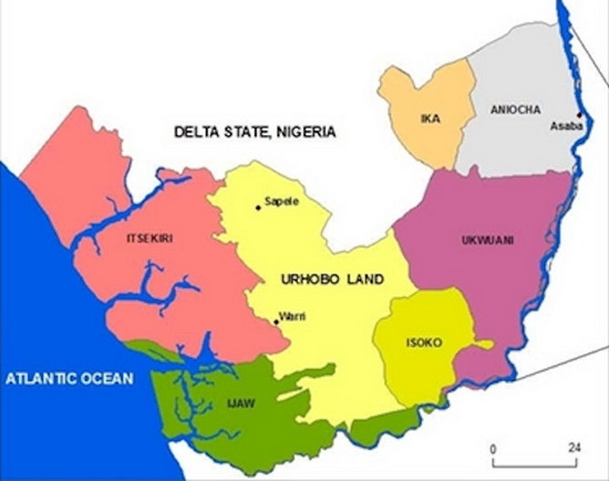 Urhobo people